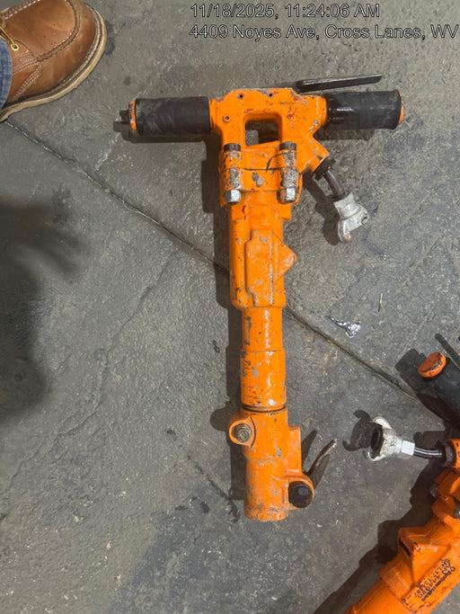 2024 MICHIGAN PNEUMATIC ES-TPB30-1-TRACKER