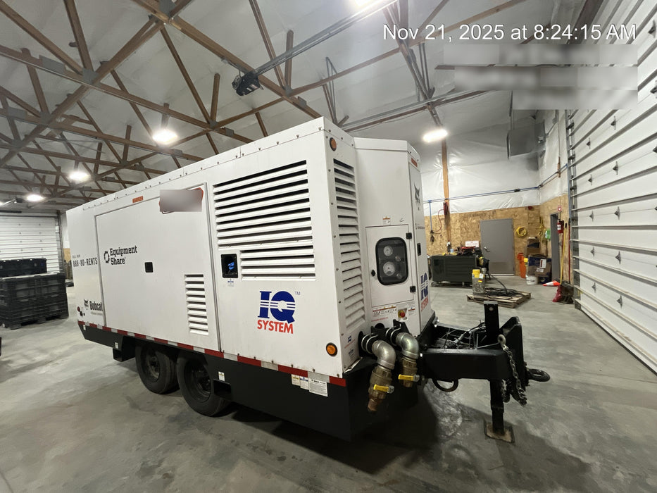 2025 BOBCAT PA1600VPWCU-T4F