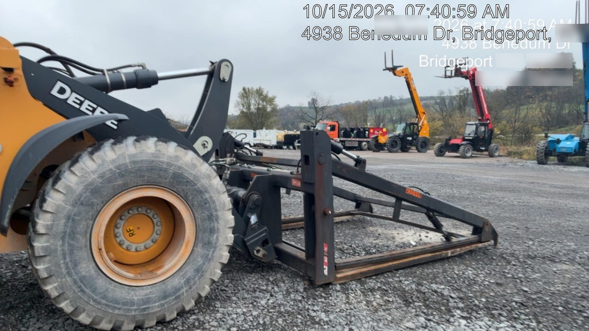 2024 ARROW MATERIAL HANDLING 7196250-6-96-049PG