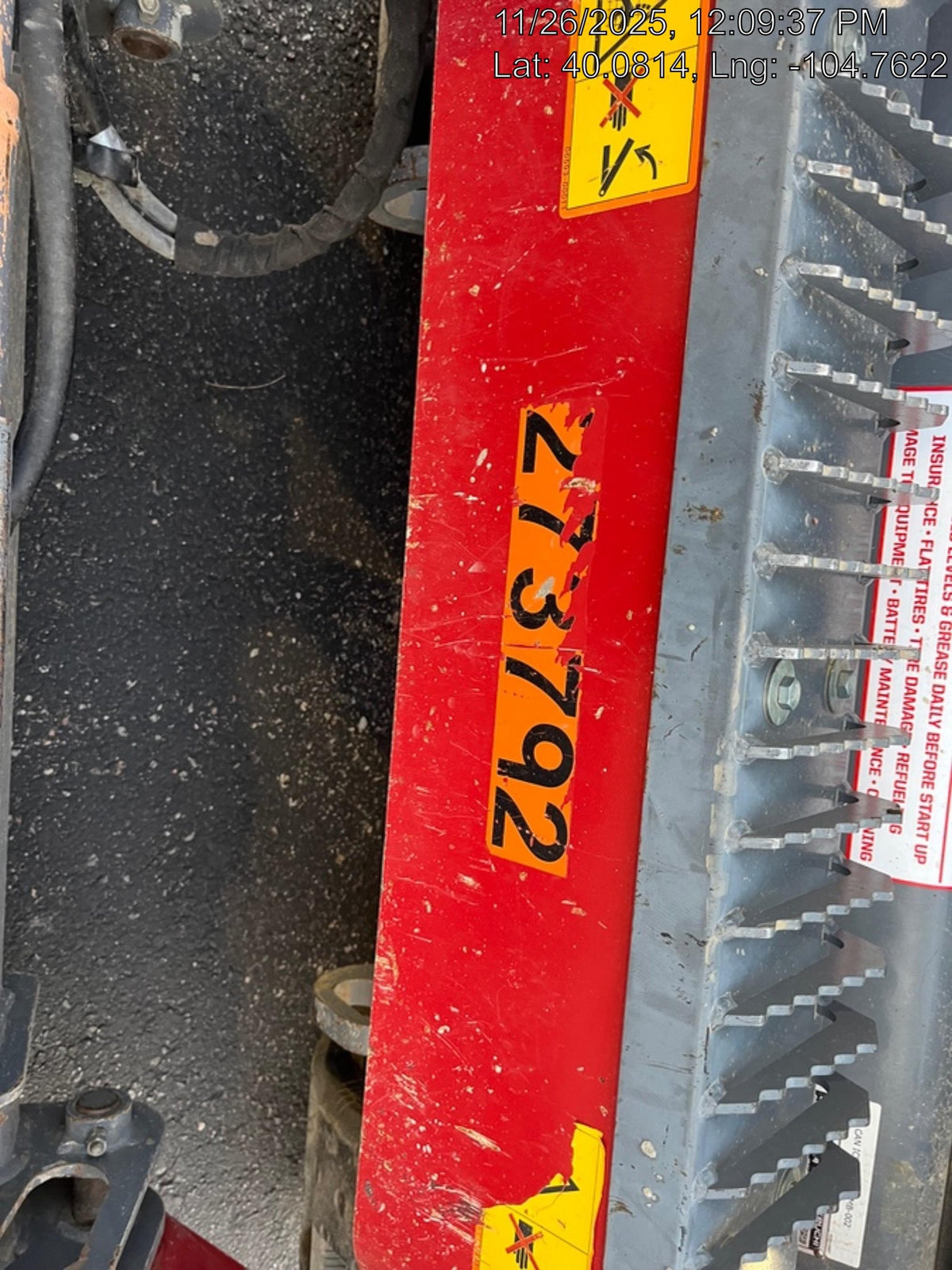 2022 TAKEUCHI TL6CR