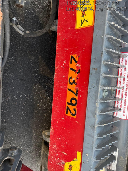 2022 TAKEUCHI TL6CR