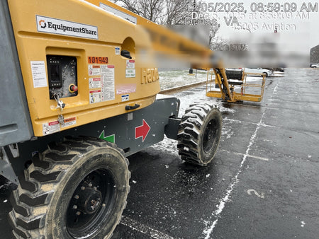 2020 HAULOTTE HT67 RTJ O