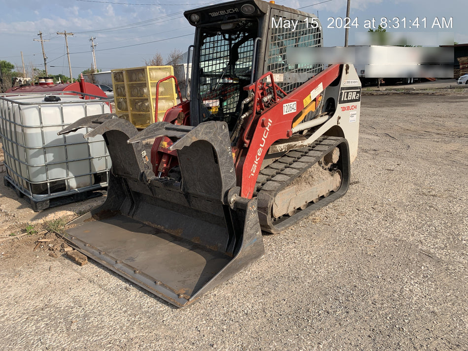 2020 PALADIN UTILITY GRAPPLE 11876-0022