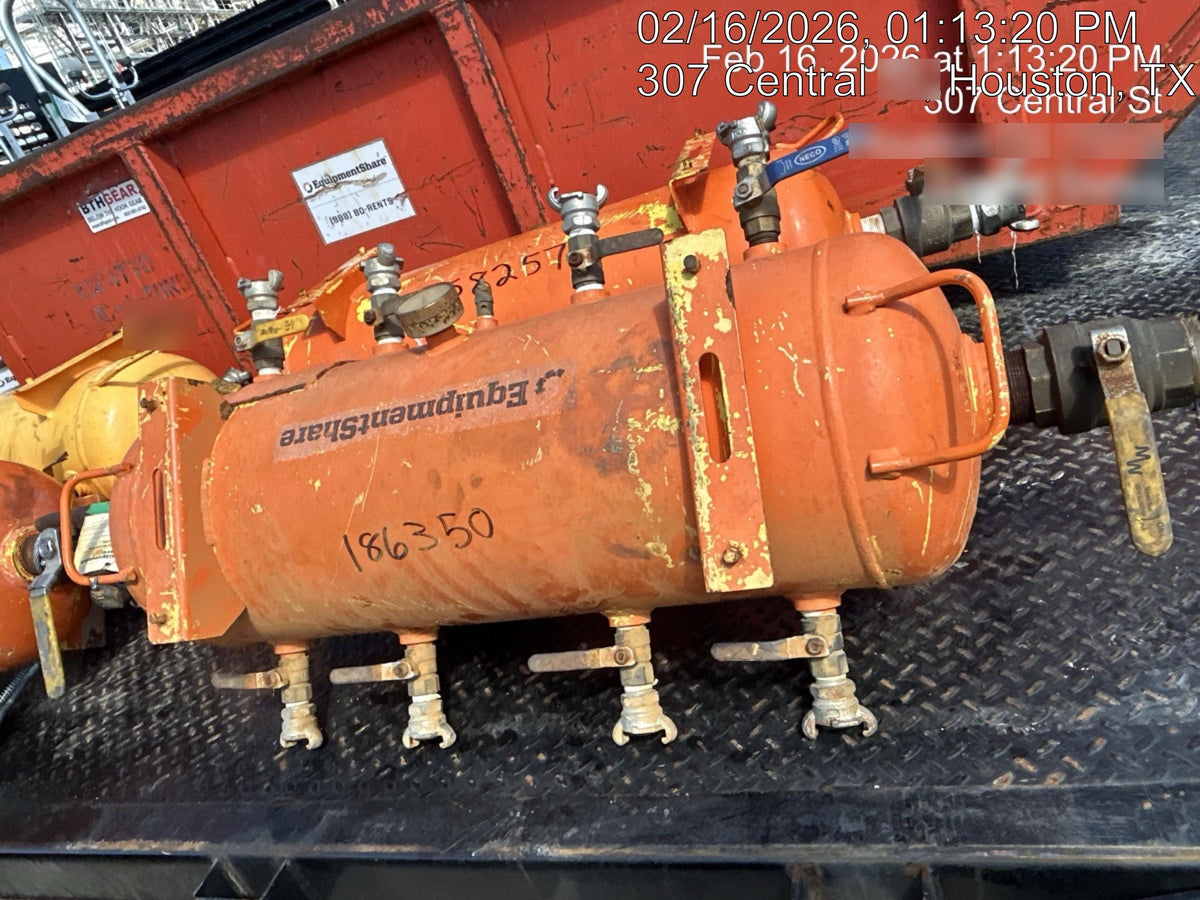 2021 MICHIGAN PNEUMATIC HV-15G-8P-ES