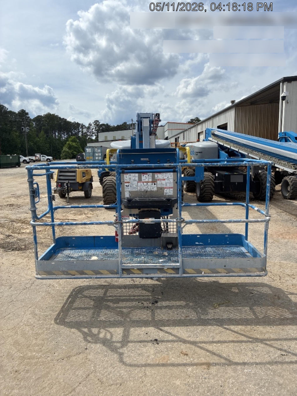 2025 GENIE Z-80/60