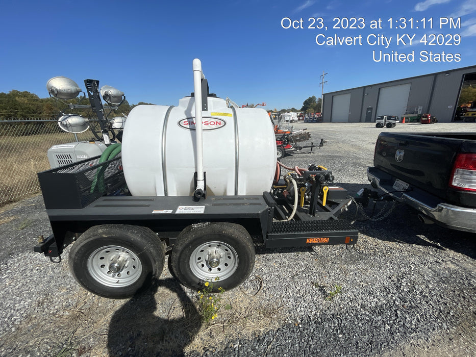 2023 SIMPSON SWT-52517