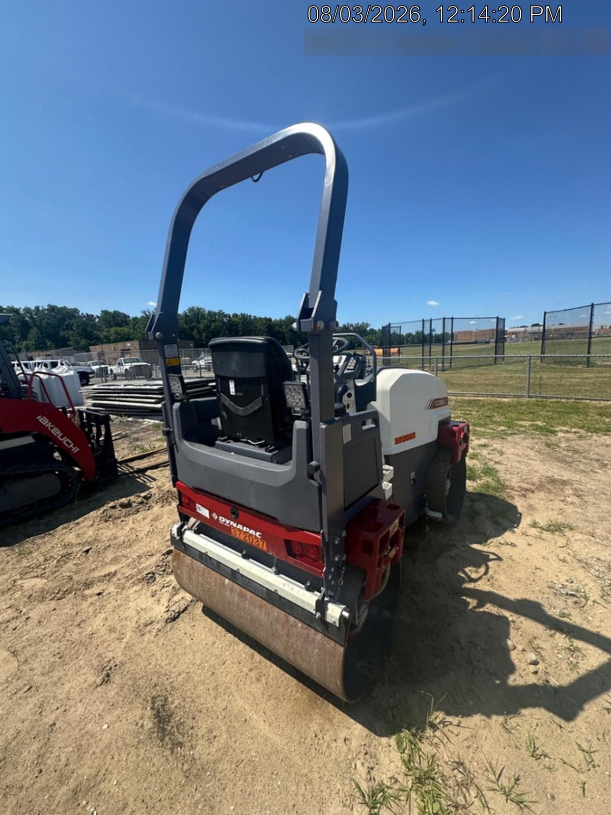 2023 DYNAPAC CC1200