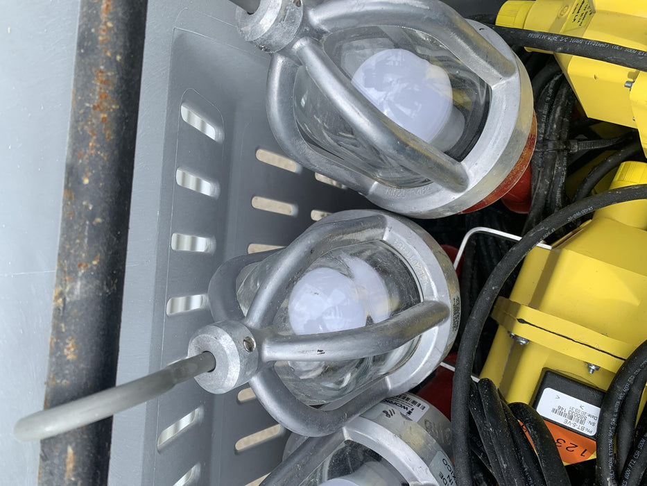 2021 WORKSITE LIGHTING DWXPLEDIL50-12V