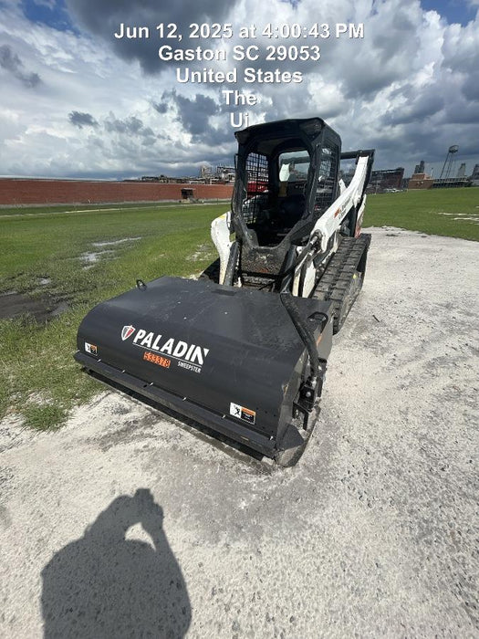 2025 PALADIN Sweepster SB72