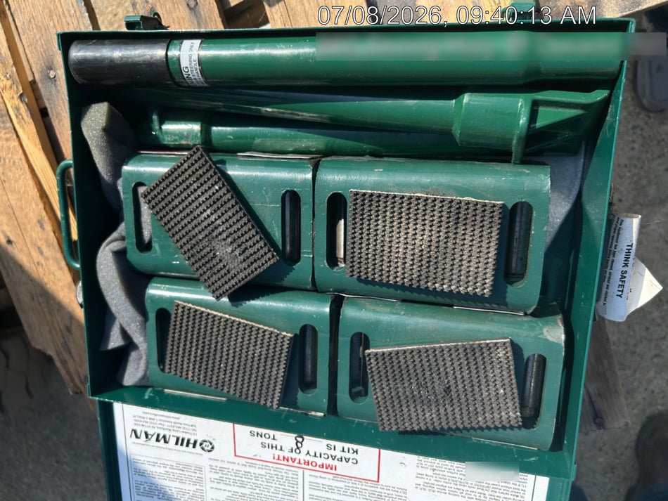 2024 HILMAN ROLLERS KRS-8-4S