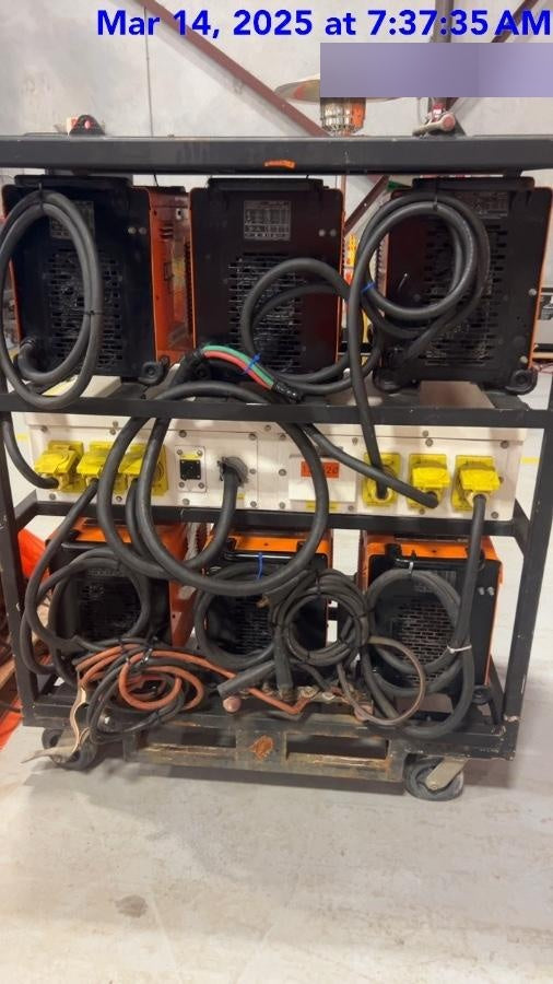 2021 LINCOLN ELECTRIC FLEXTEC 350X