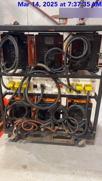 2021 LINCOLN ELECTRIC FLEXTEC 350X