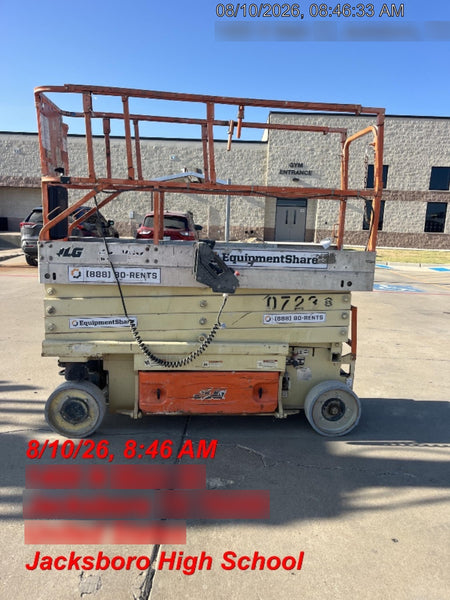 2006 JLG 2630ES