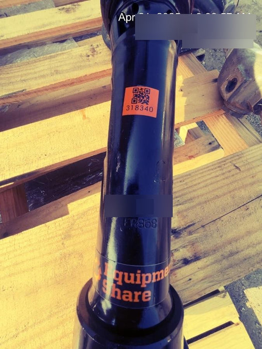 2023 MICHIGAN PNEUMATIC MP-133-ORANGE-NEP