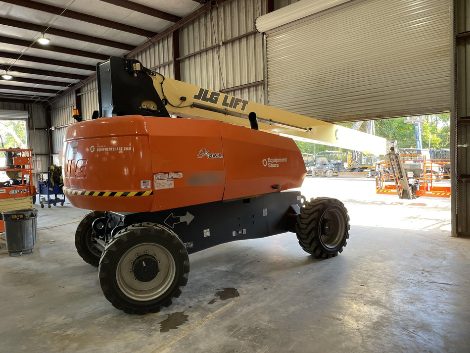 2023 JLG 860SJ