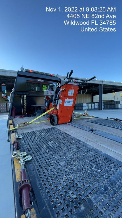 2022 HUSQVARNA FS 524