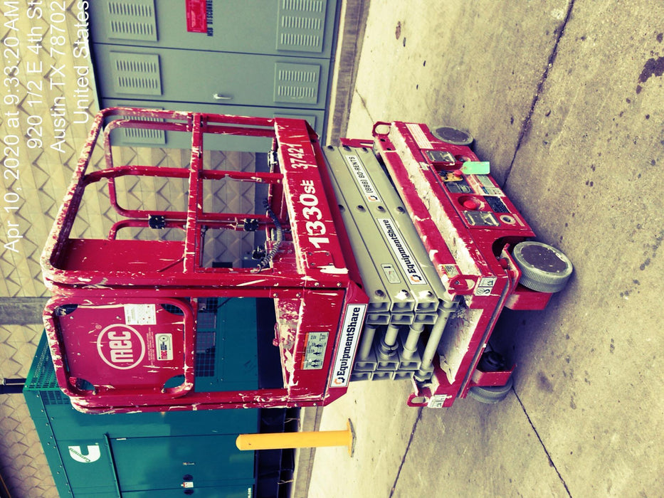 2019 MEC 1330SE Standard Options, MachineLink Keypad and Telematics