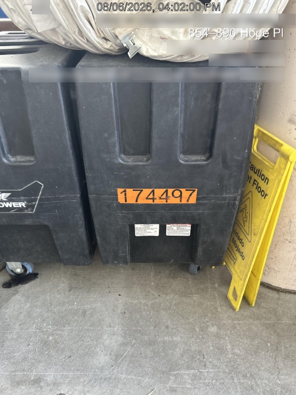 2021 XPOWER AP-2000
