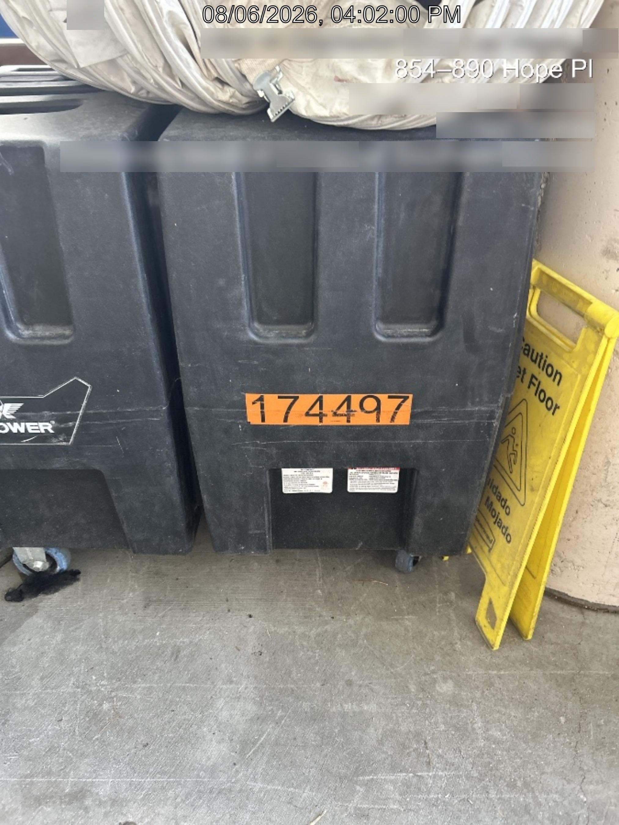 2021 XPOWER AP-2000