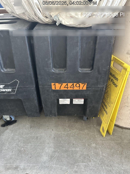 2021 XPOWER AP-2000