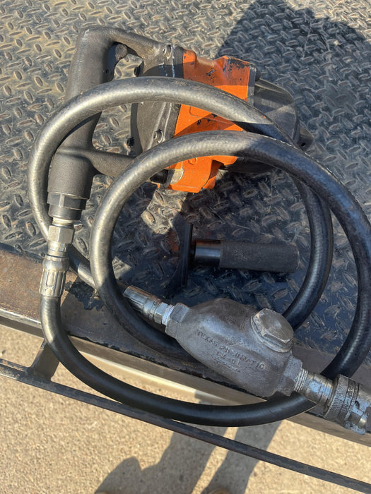 2023 MICHIGAN PNEUMATIC ES-4940B2-TRACKER