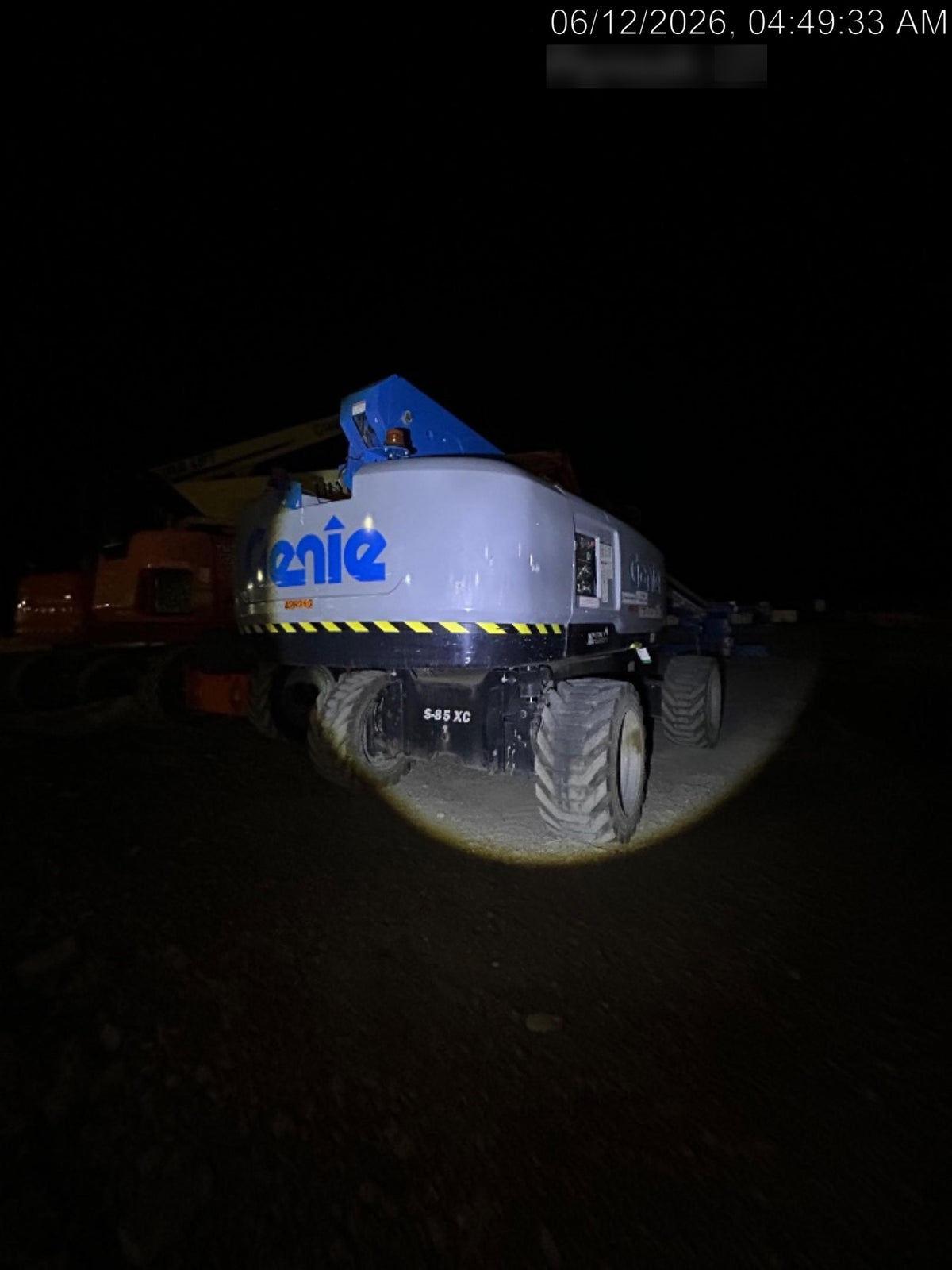 2024 GENIE S-85 XC
