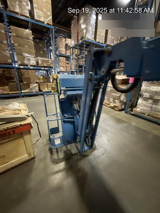 2018 GENIE Z-30/20 N