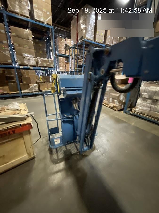2018 GENIE Z-30/20 N