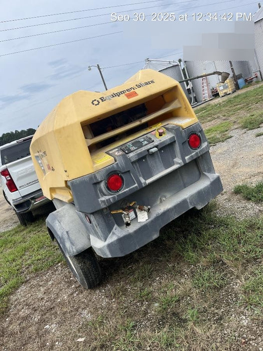 2022 ATLAS COPCO XAS188 CWK