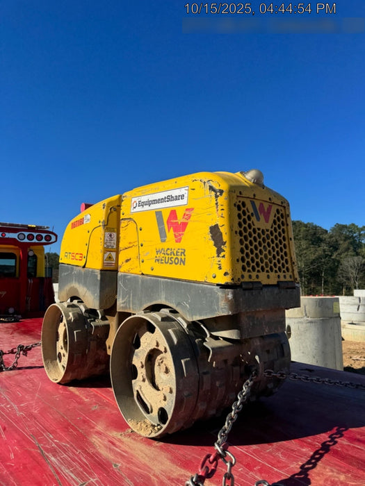 2021 WACKER NEUSON RTLx-SC3