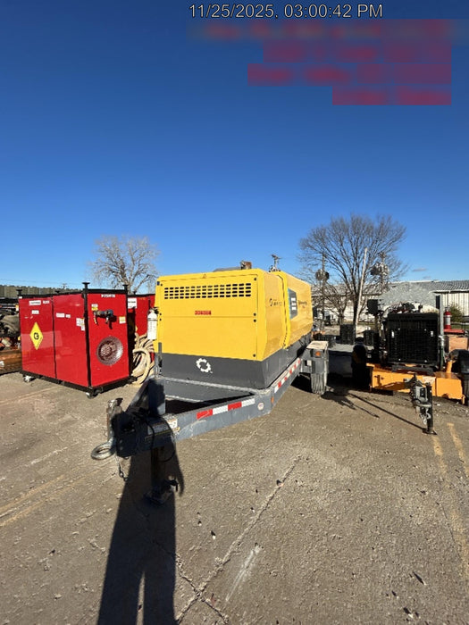 2023 ATLAS COPCO XAS 850