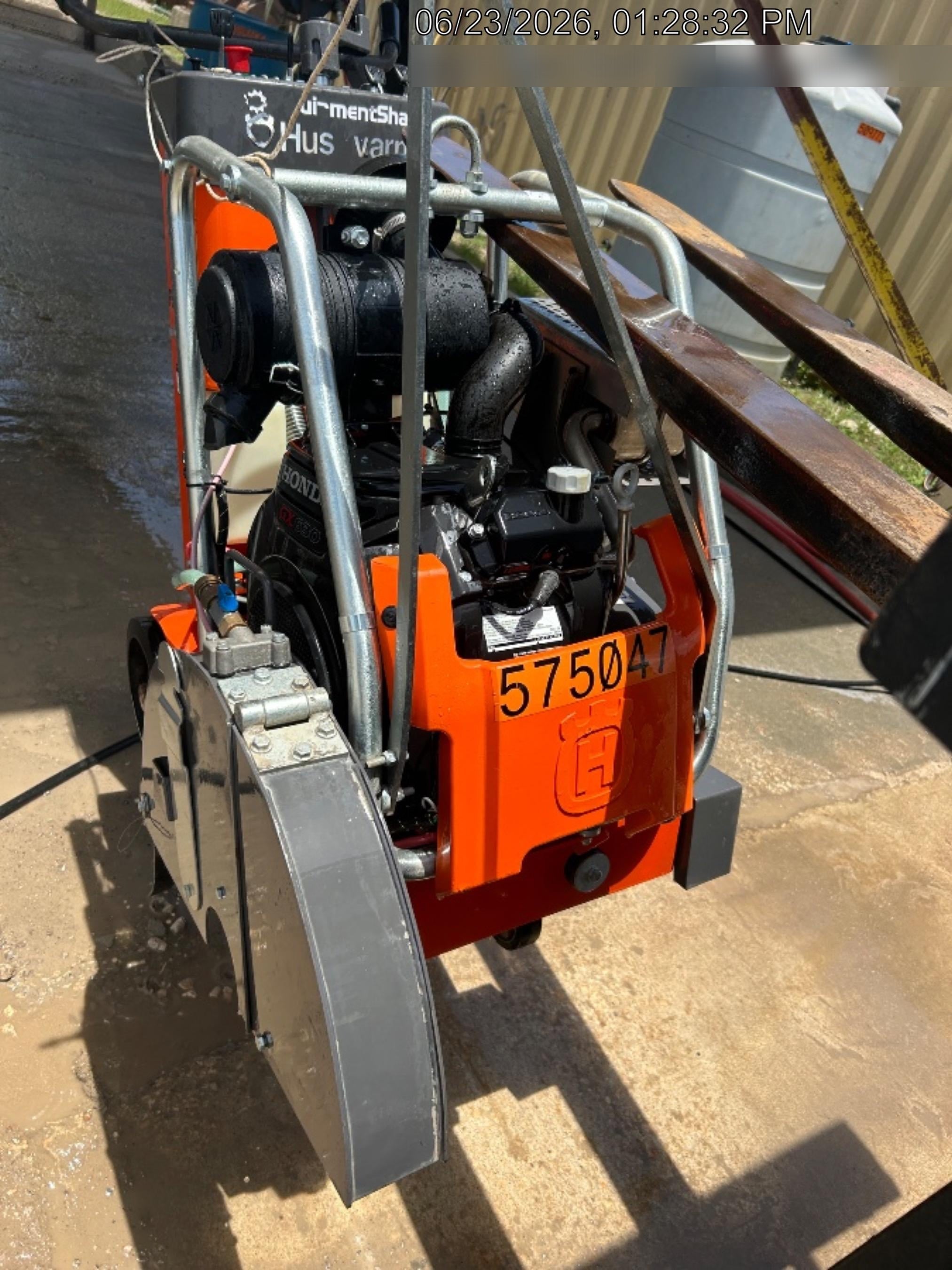 2025 HUSQVARNA FS520