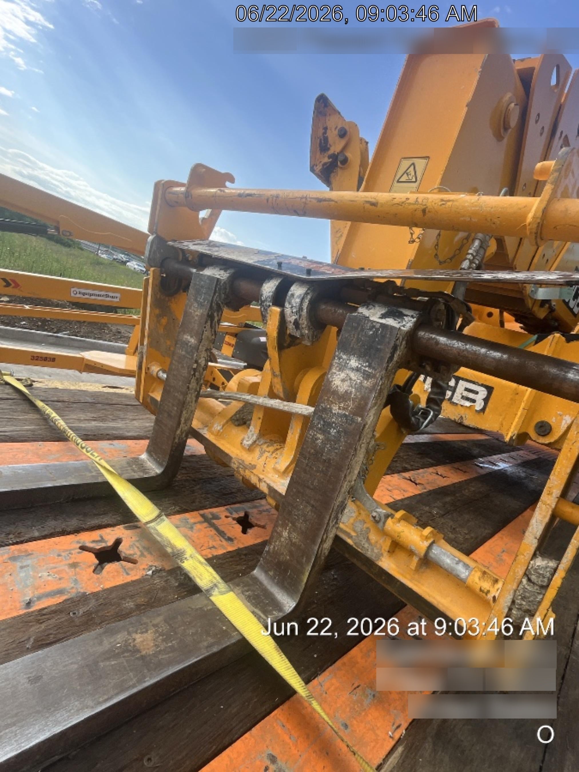 2023 JCB 508-66TC