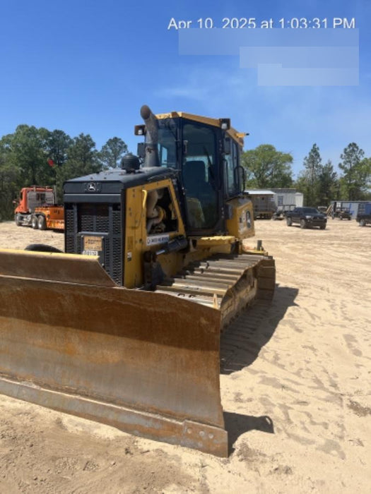 2020 JOHN DEERE 700L