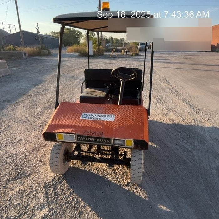 2022 TAYLOR DUNN R-380