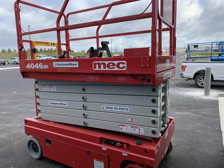 2021 MEC 4046SE