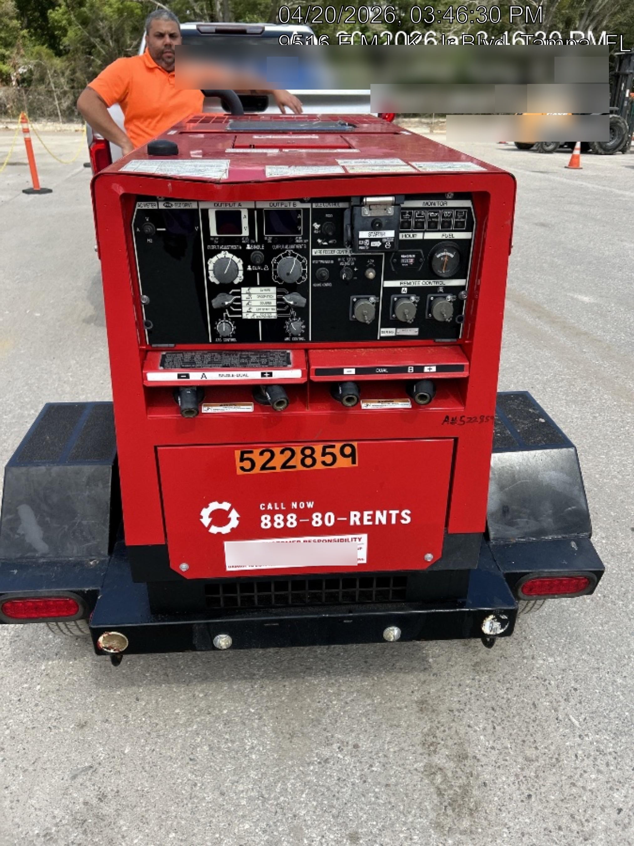 2025 ECHO DGW400DML-ES