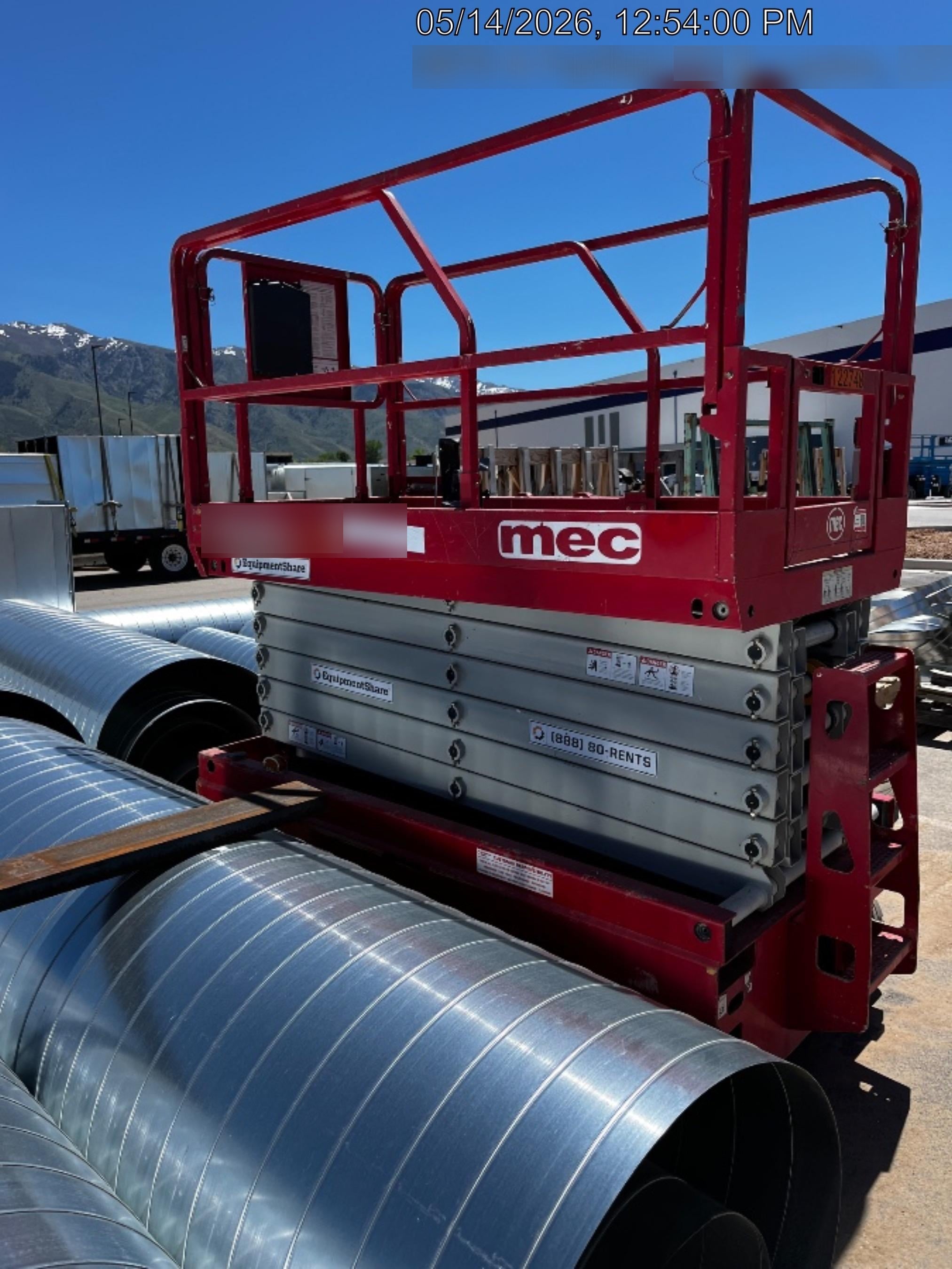 2021 MEC 4046SE