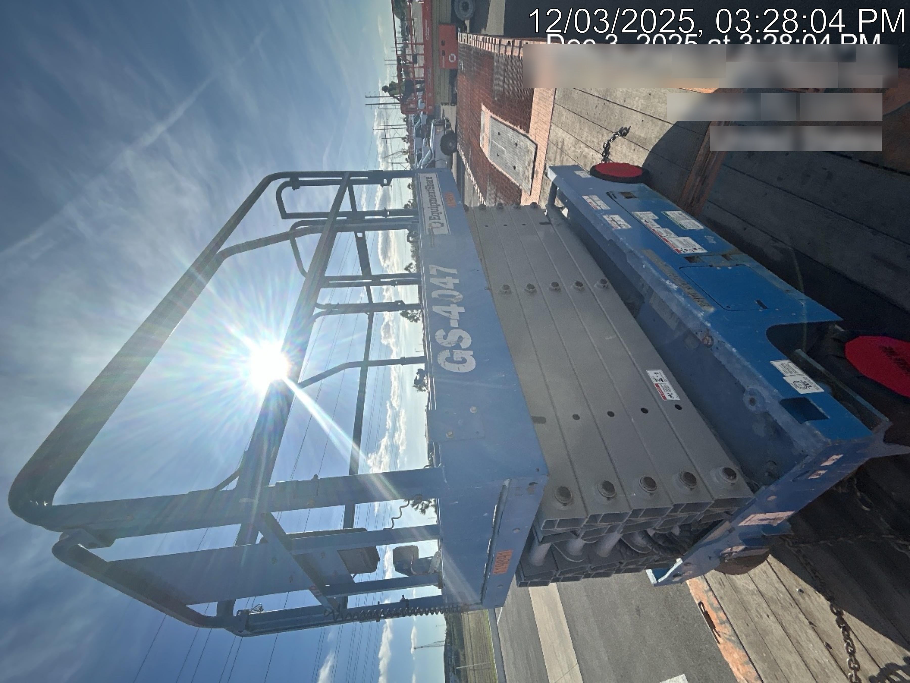 2020 GENIE GS-4047