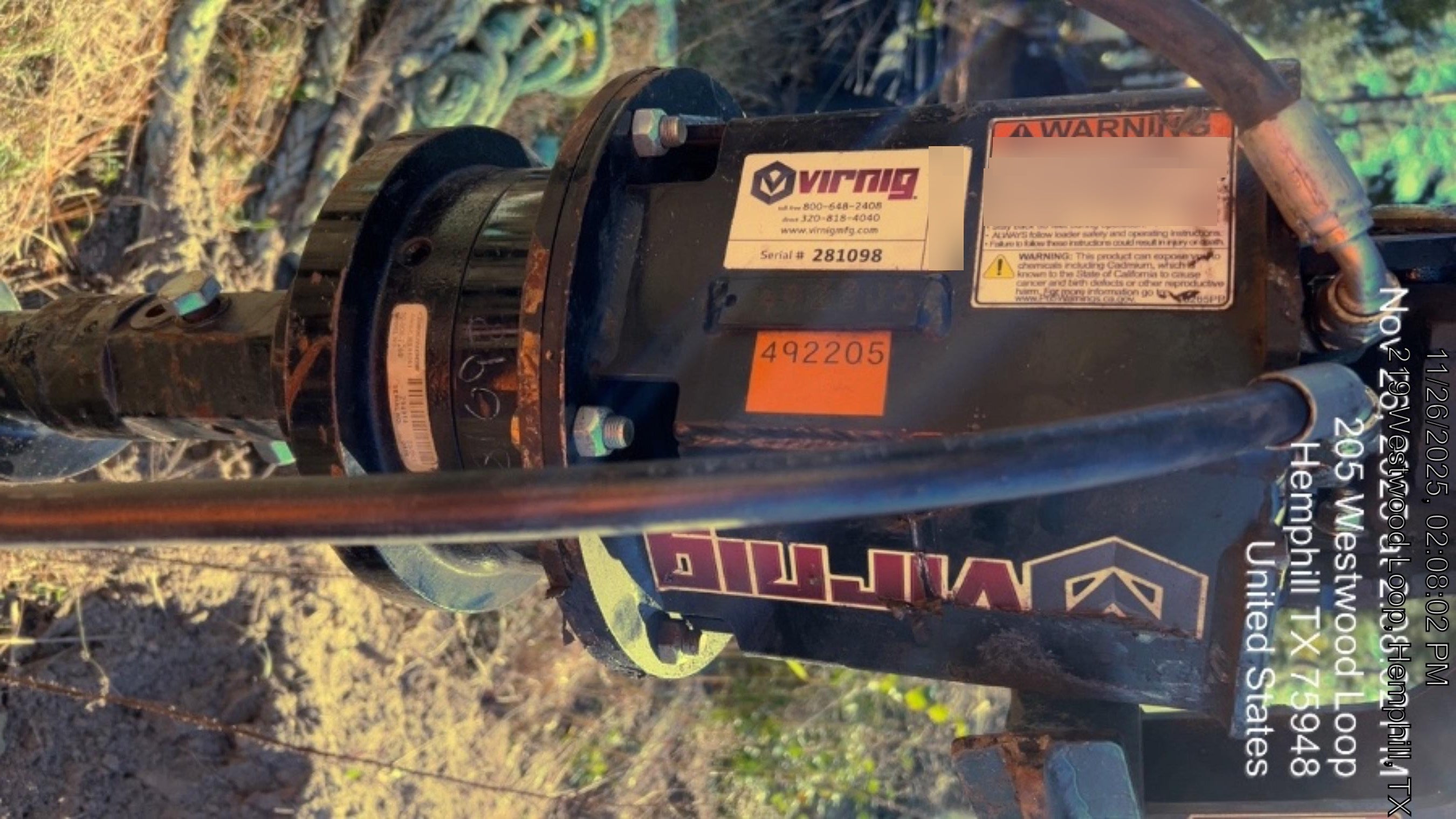 2025 VIRNIG ADV36