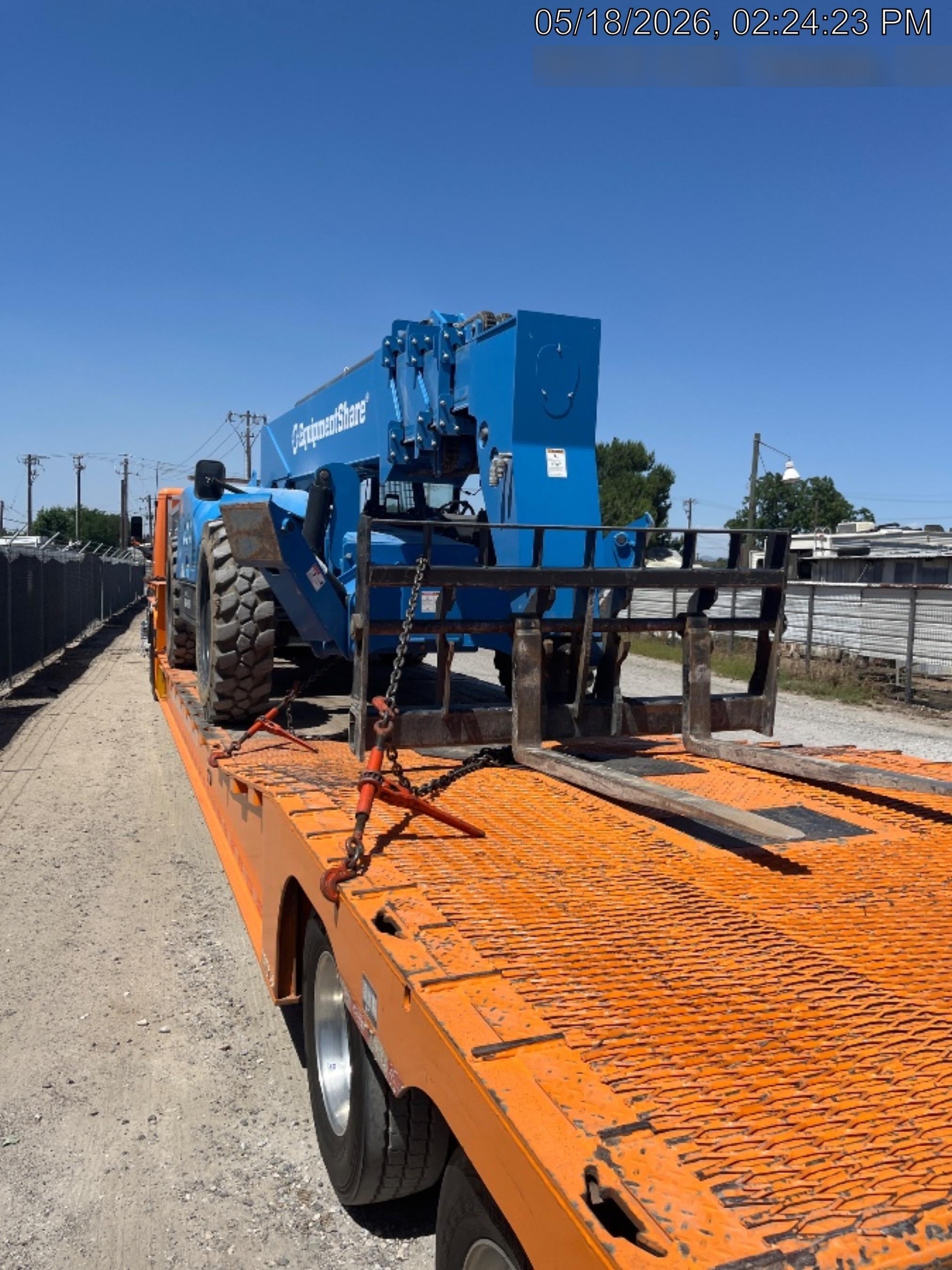 2025 GENIE GTH-1256