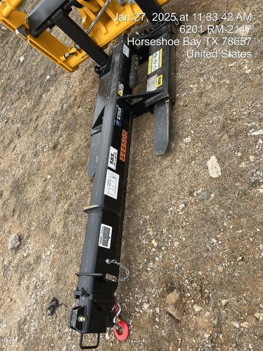 2024 STAR INDUSTRIES M1360B - Star JIB Boom