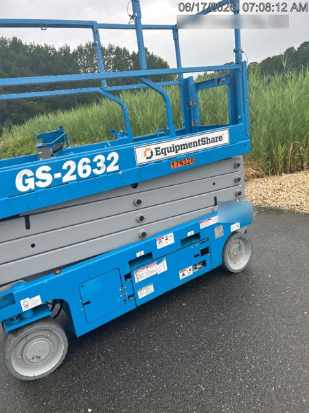 2021 GENIE GS-2632