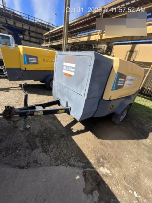 2020 ATLAS COPCO XATS 400 PFF