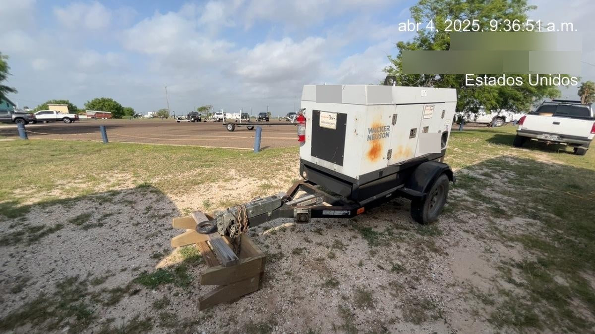 2018 WACKER NEUSON G25