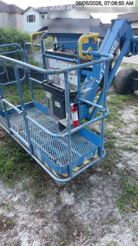 2024 GENIE Z-45 HF