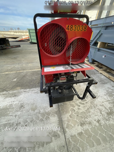 2024 CAMPO EB400D-RE1
