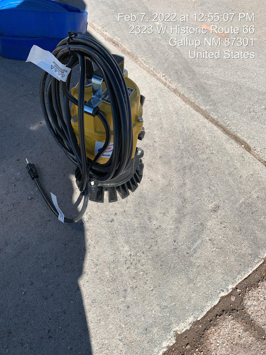 2021 WACKER NEUSON PST2