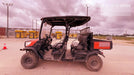 2020 Kubota RTV-X1140W-H 4WD, LED Strobe, Windshield Acrylic Clear, Plastic Canopy, Wire Harness Kit, Backup Alarm