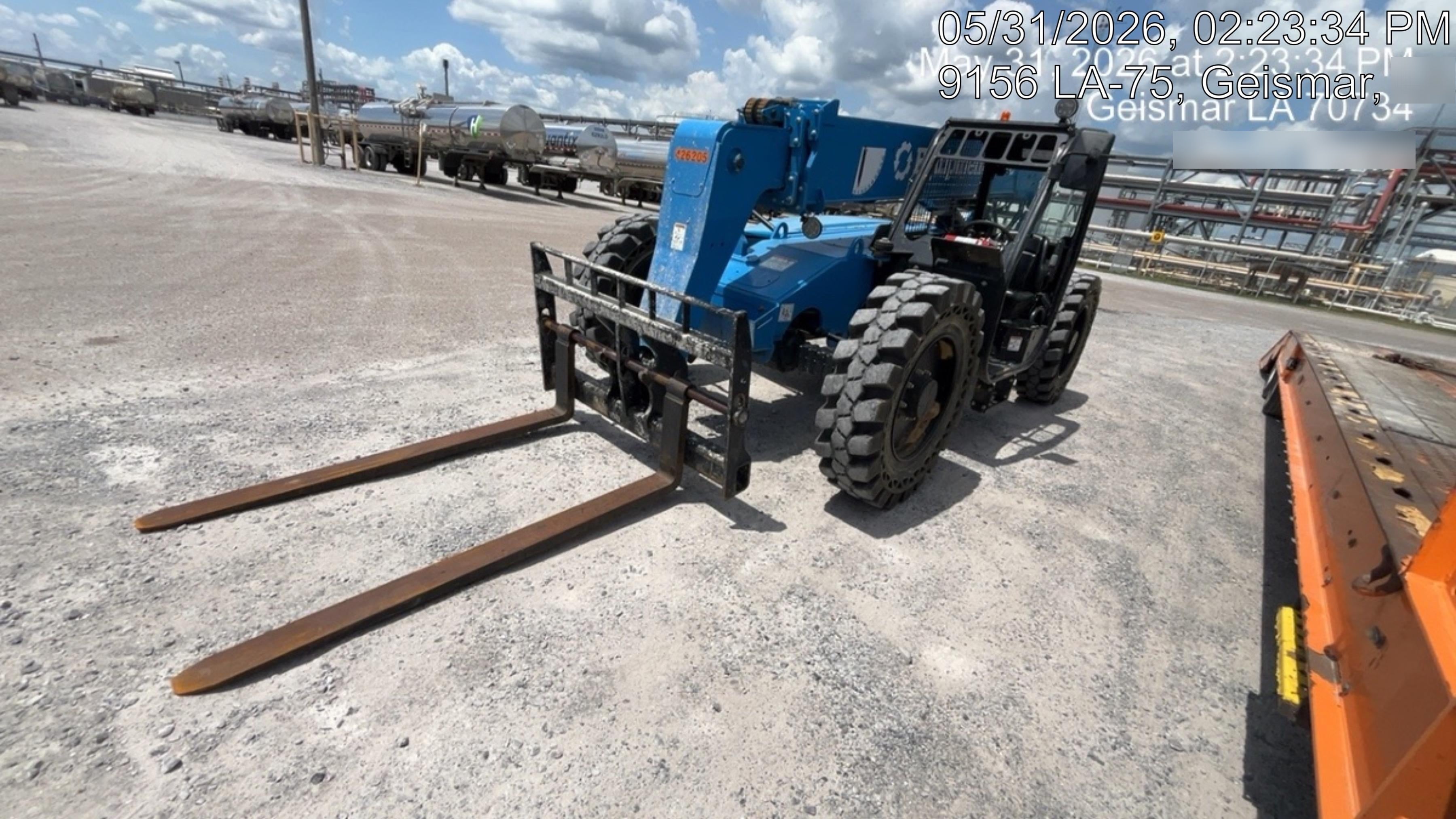 2024 GENIE GTH-636